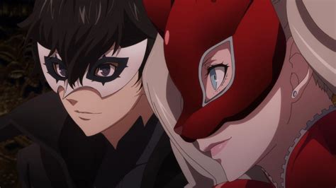 Experience the Thrills of Persona 5 The Animation Episode 4 - Unraveling the Mysteries of Kamoshida's Palace