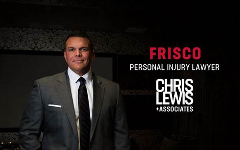 Personal Injury Lawyer Frisco