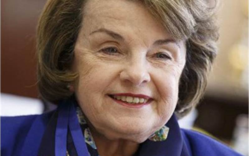 Personal Life And Interests Of Dianne Feinstein