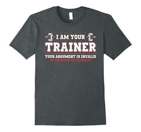 Personal Trainer T Shirt