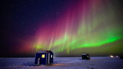 Personal Aurora Experience