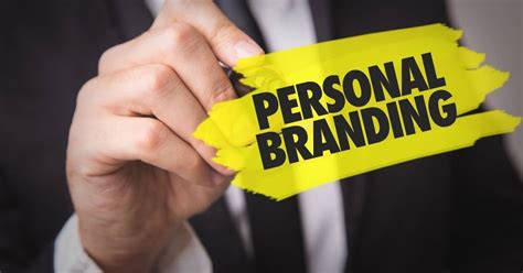 Personal Brand for Success
