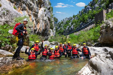 Personal Canyoning Experience
