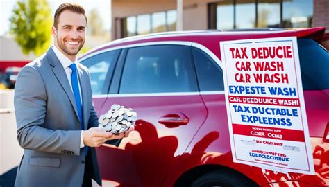 Personal Car Washes Not Deductible