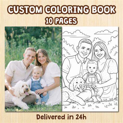 Personal Coloring Pages