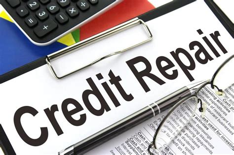 Personal Credit Repair Service