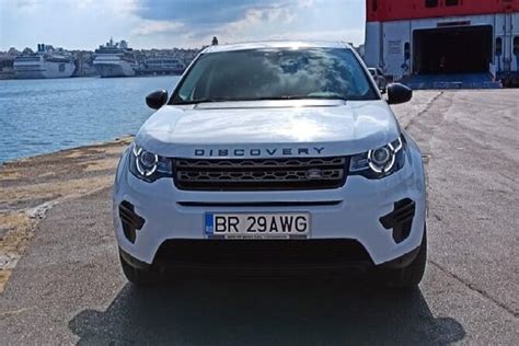 Personal Driver Athens