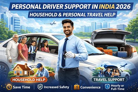 Personal Driver India