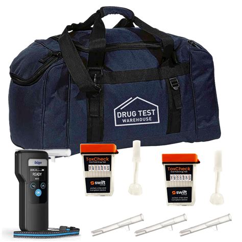 Personal Drug Testing Kits
