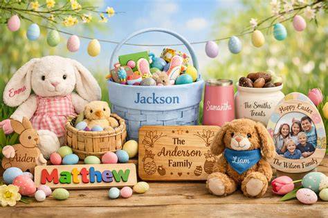 Personal Easter Gifts