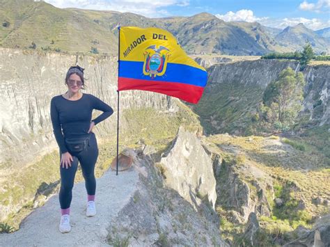 Personal Experience Ecuador