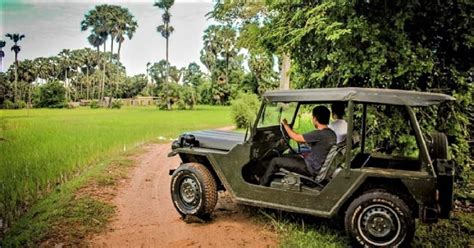 Personal Experience Jeep Tour