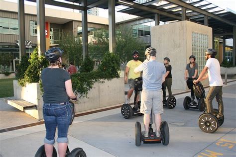 Personal Experience Segway Tour