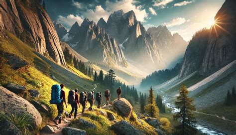 Personal Experience trekking