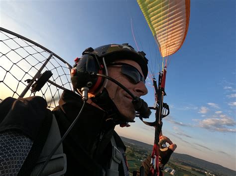 Personal Flight Experience