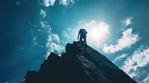 Personal Growth Climbing