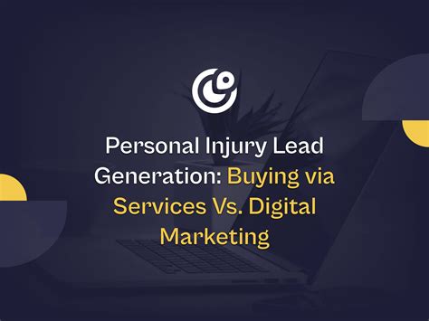 Personal Injury Lead Generation
