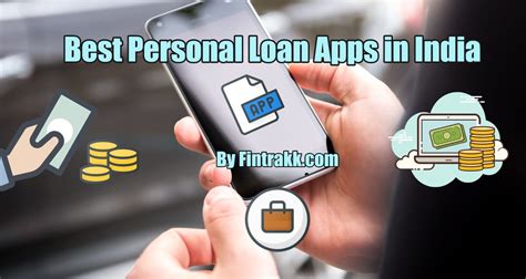 Personal Loan Apps In India
