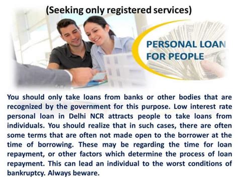 Personal Loan For Delhi Residents