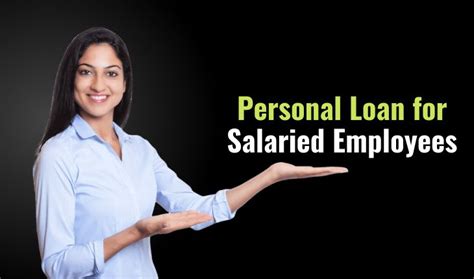 Personal Loan For Employee