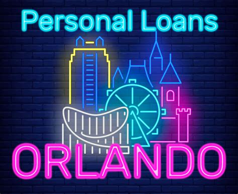 Personal Loan Orlando Florida