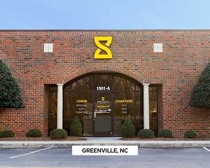 Personal Loans Greenville North Carolina