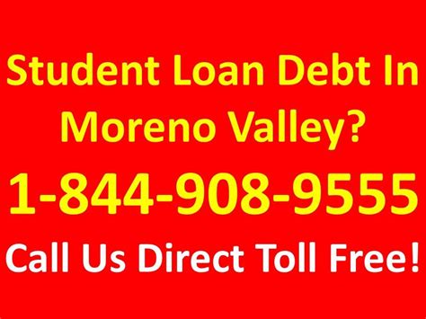Personal Loans In Moreno Valley Online