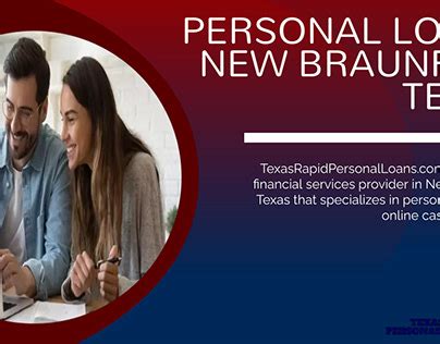 Personal Loans In New Braunfels Texas