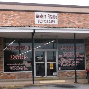 Personal Loans Paris Tx