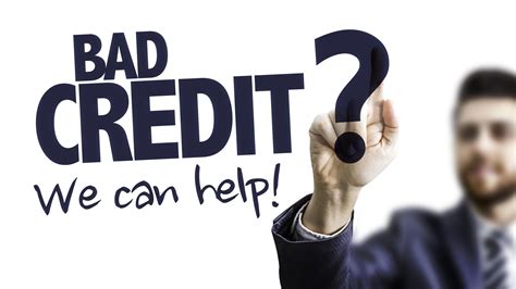 Personal Loans With Bad Credit Score