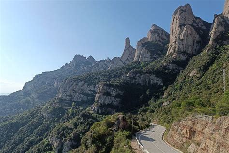 Personal Montserrat Tour