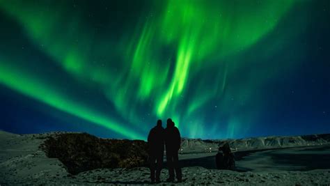 Personal Northern Lights experience