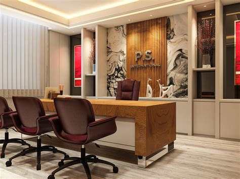 PERSONAL OFFICE ROOM on Behance