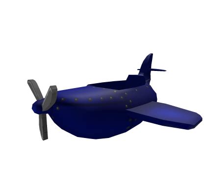 Personal Plane - Roblox ID