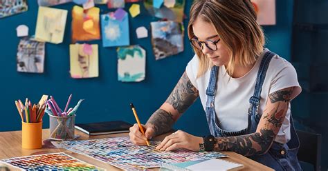 Personal Projects and Creative Endeavours