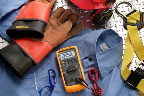 Personal Protective Equipment and Electrical Safety Gear