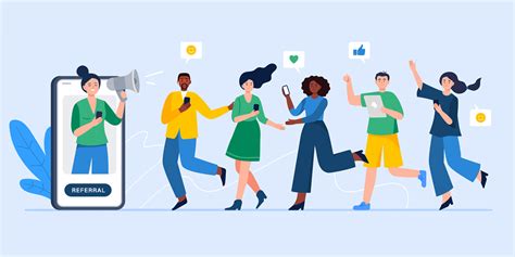 Personal Referrals and Network