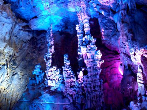 Personal Reflection Canelobre Caves