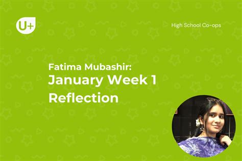 Personal Reflection Fatima