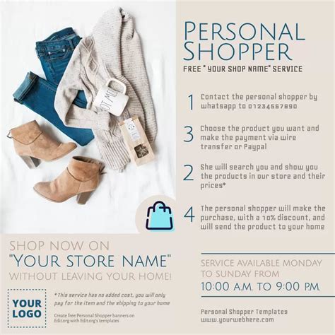 Personal Shopper Get Help Finding Exactly What You Need