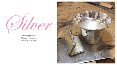 Personal Silversmith