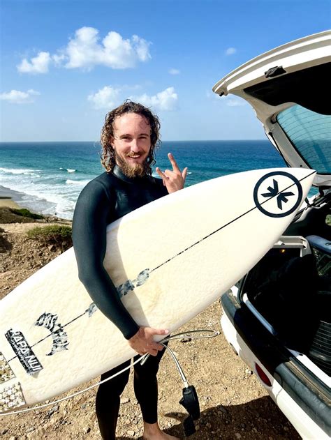 Personal Surfing Experience