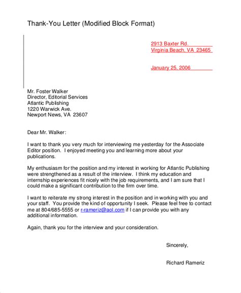 30 Thank you Letter Templates (Scholarship,Donation,Boss...)