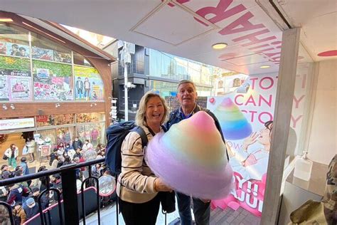 Personal Tour Experience Tokyo