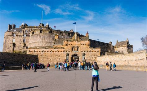 Personal Tour Guide Edinburgh