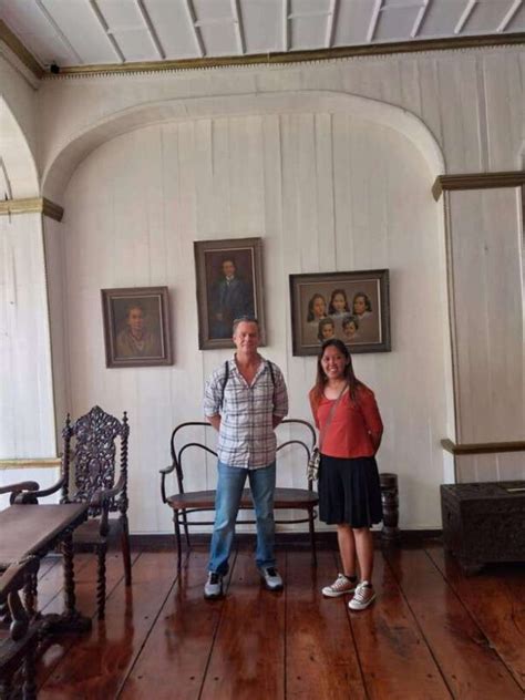 Personal Tour Review