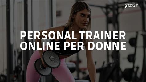 Personal trainer online per donne: come sceglierli? - Project inVictus