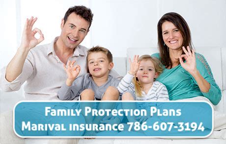 Personal and Family Protection Plans