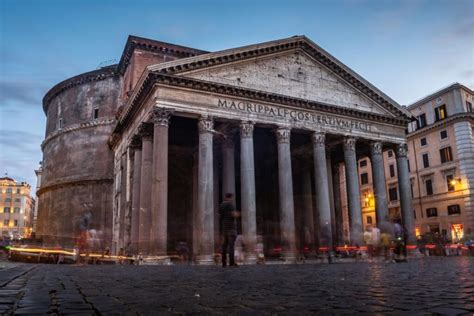 Personal experiences in Rome