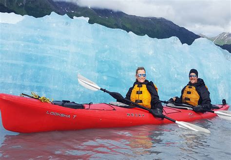 Personal kayaking experience